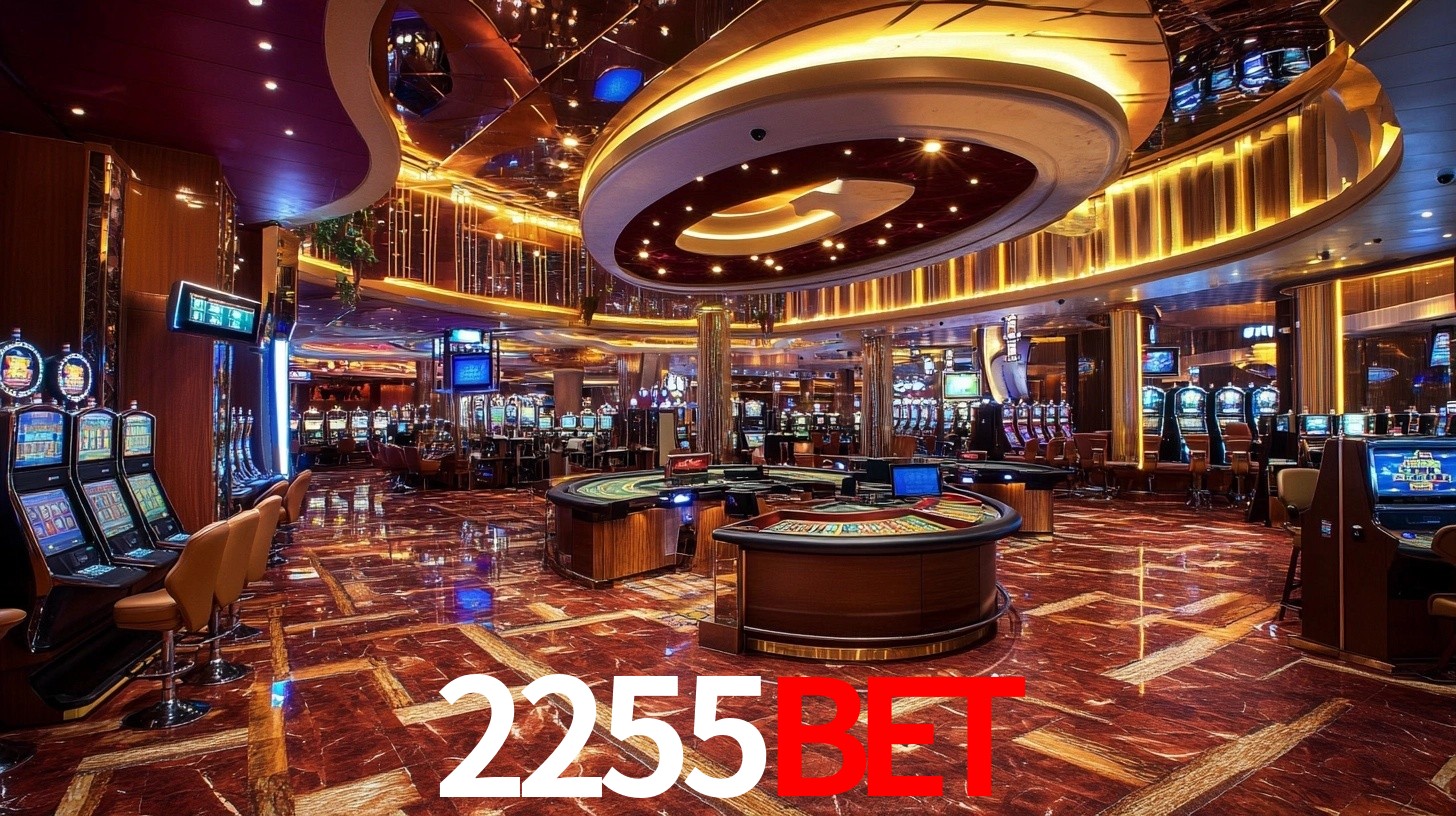 Welcome Bonus 2255BET