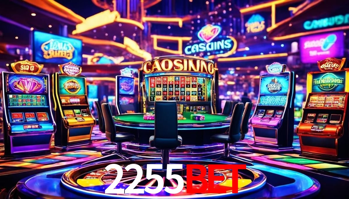 Jogos de Slot 2255BET