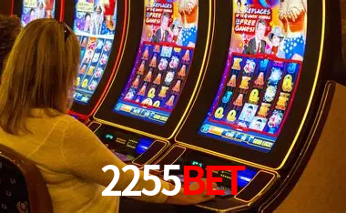 Descubra o Mundo do Cassino Online com 2255BET