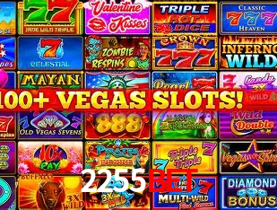 Descubra a Magia dos Jogos de Arcade no 2255BET