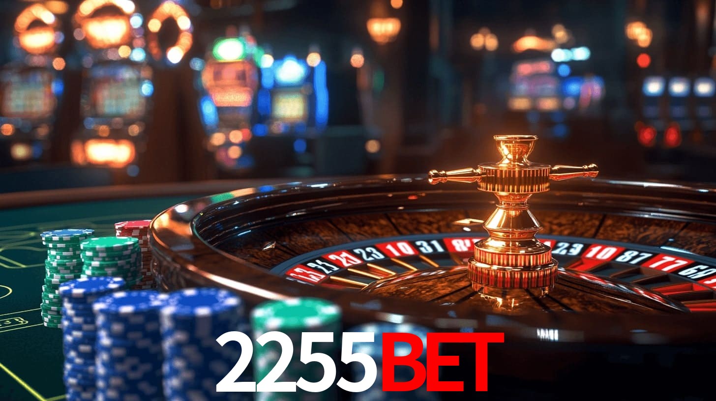 Roulette Table 2255BET